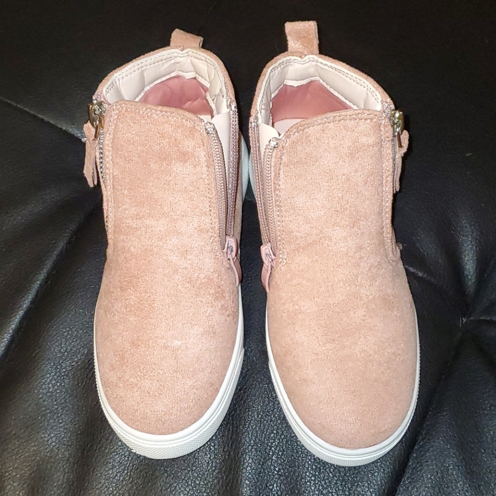 SIP BRAND little girls booties